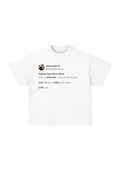 Apna kya lena dena Oversized Tee