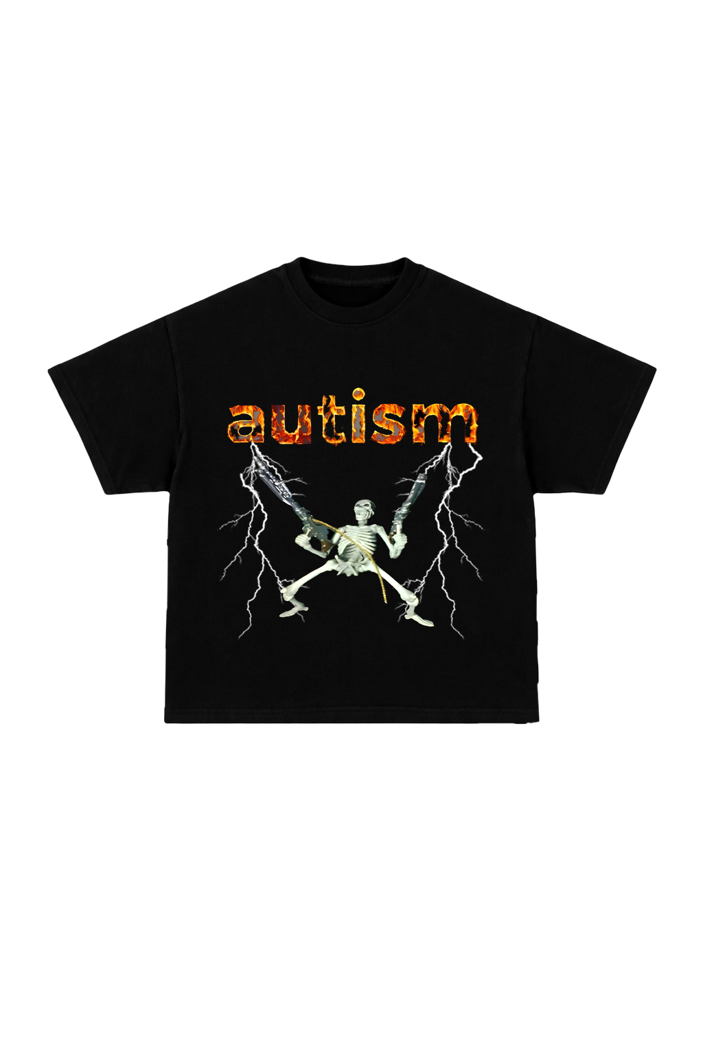 Autism 🔥 T-shirt