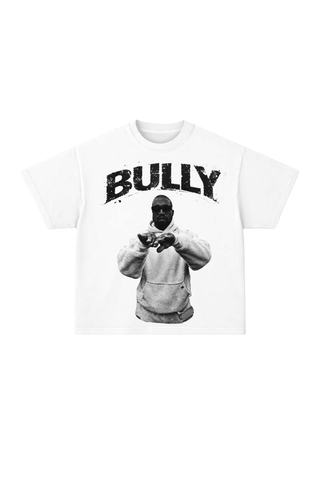 Kanye West Bully Oversized Tshirt