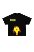 Radioactive car Oversized Tee