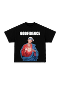 Rap "God" Eminem Oversized Tee