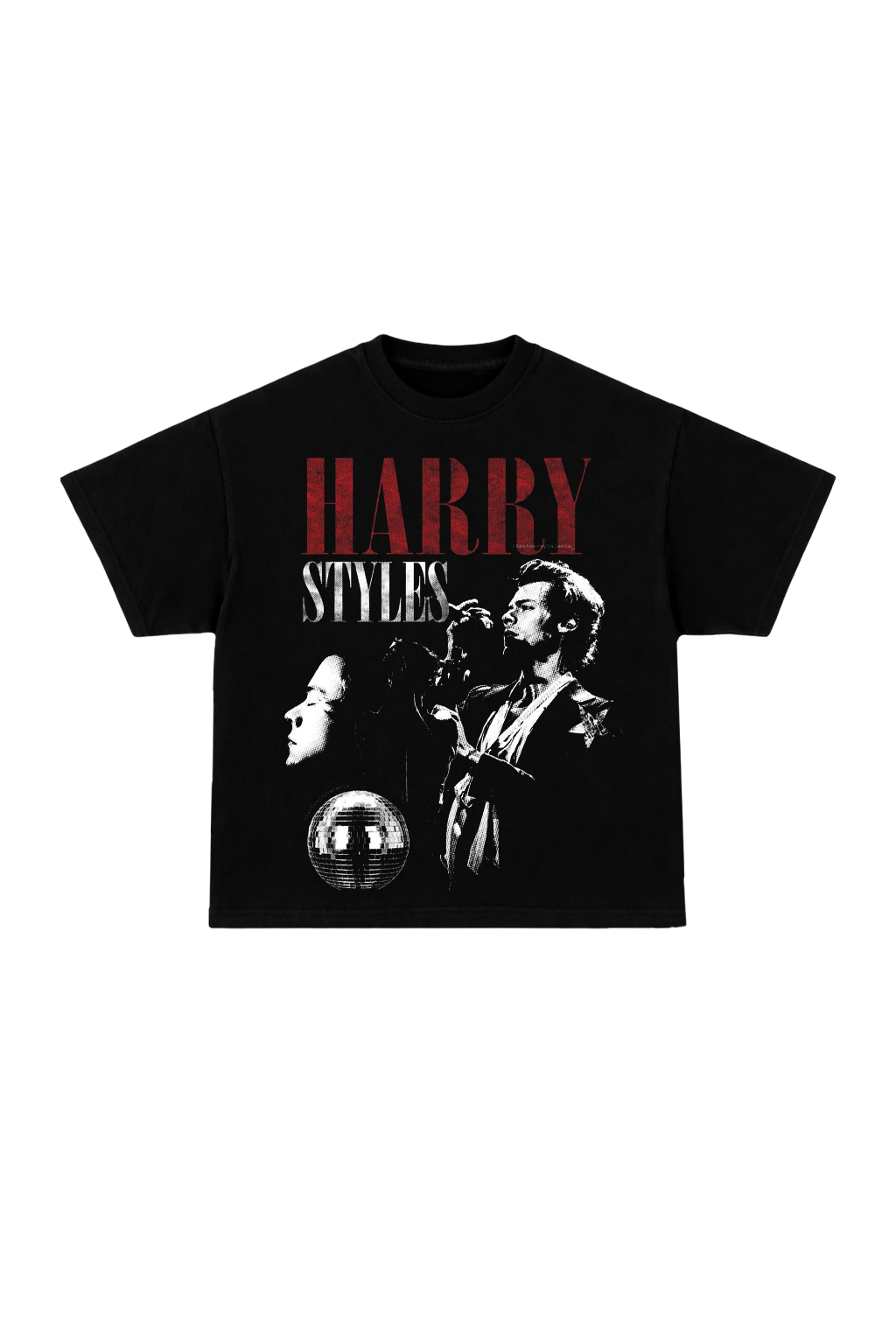 Harry Styles Oversized Tshirt