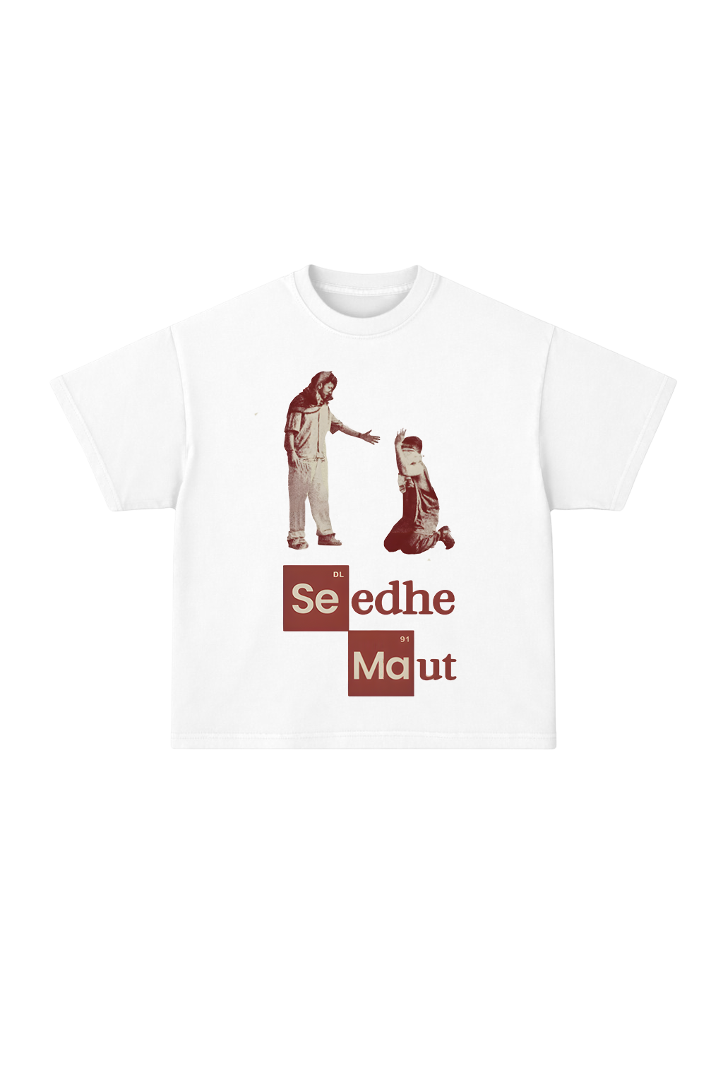 Seedhe Maut T-shirt