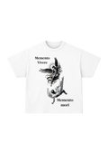 Memento Mori Oversized Premium Tee