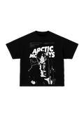 Arctic Monkeys T-shirt Premium Oversized