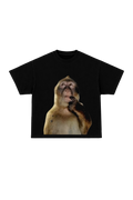 Bhondu Bandar Oversized Tee