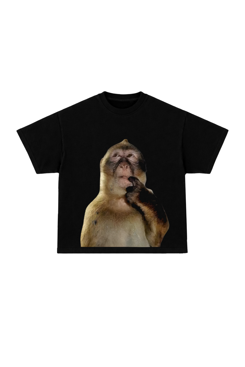 Bhondu Bandar Oversized Tee