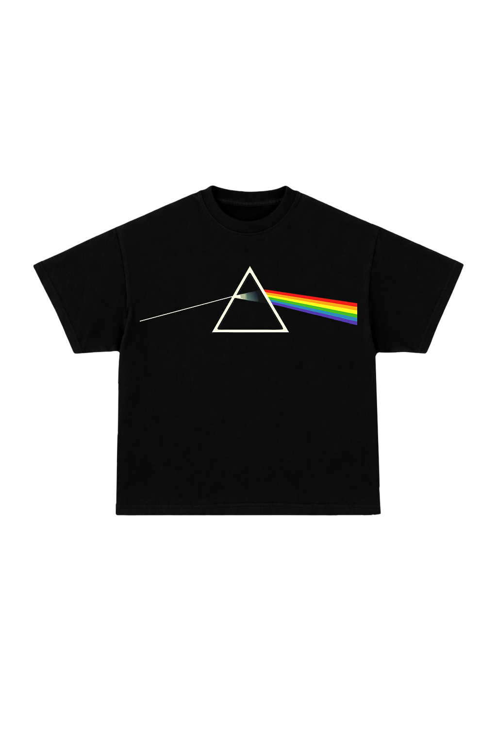 Pink Floyd Premium Oversized Tee
