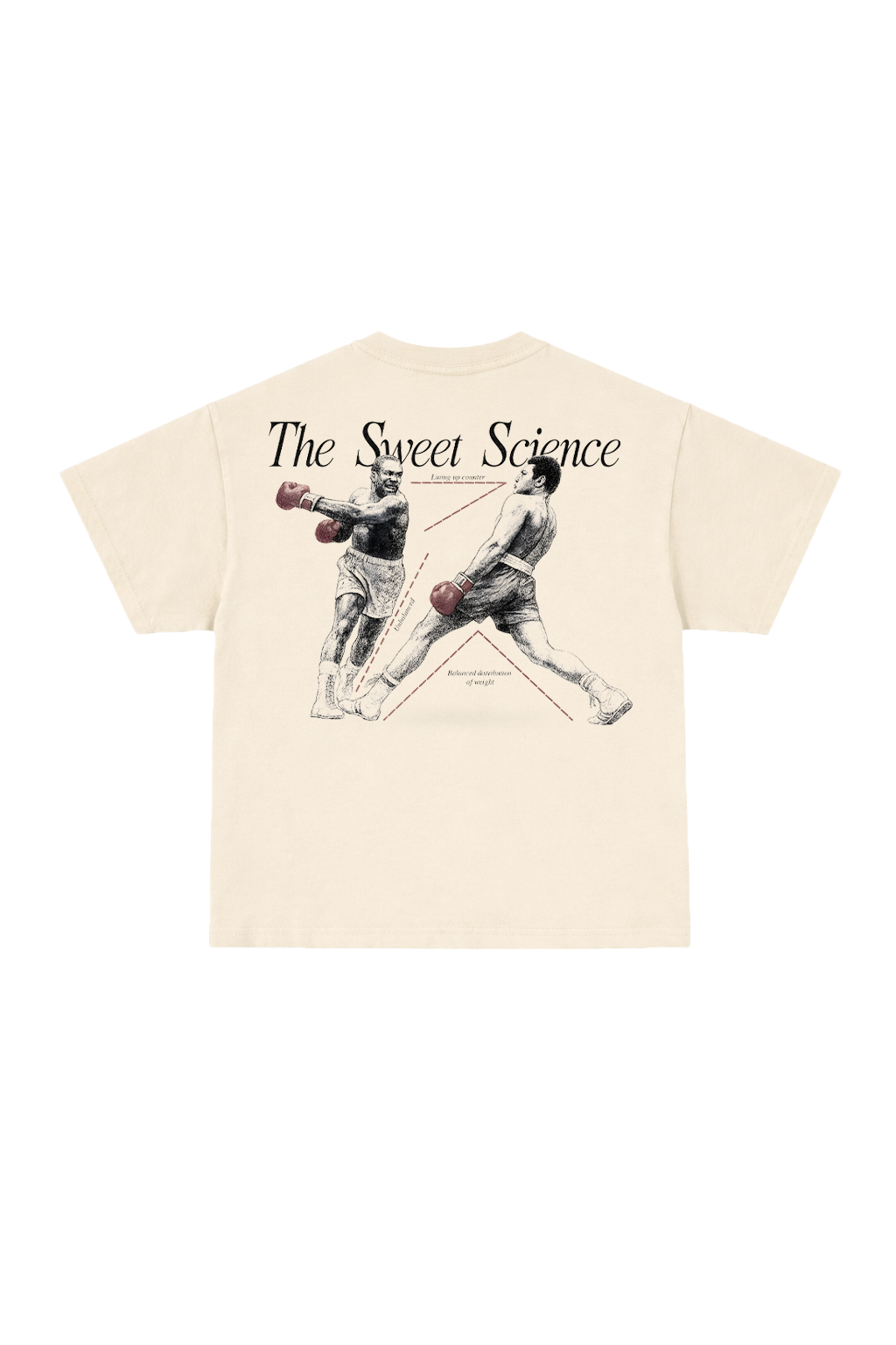 Sweet Science T-shirt