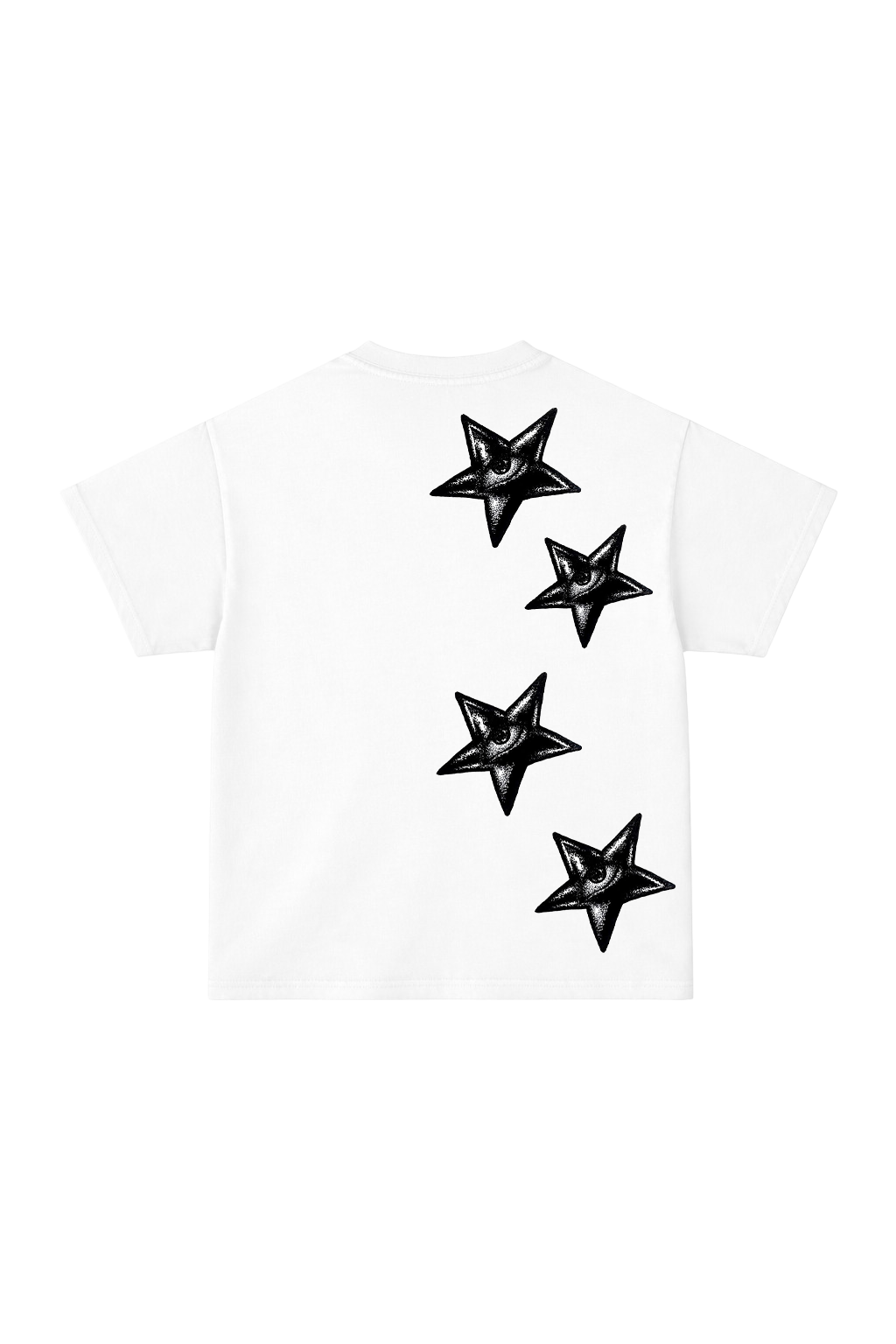 What you Oversized T-shirt